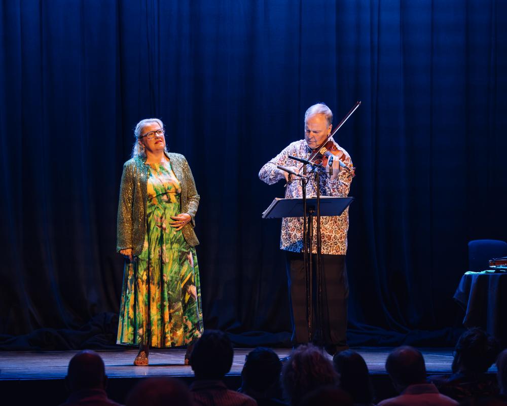 Joby Talbot Path of Miracles Review: Bristol Proms Reach for the