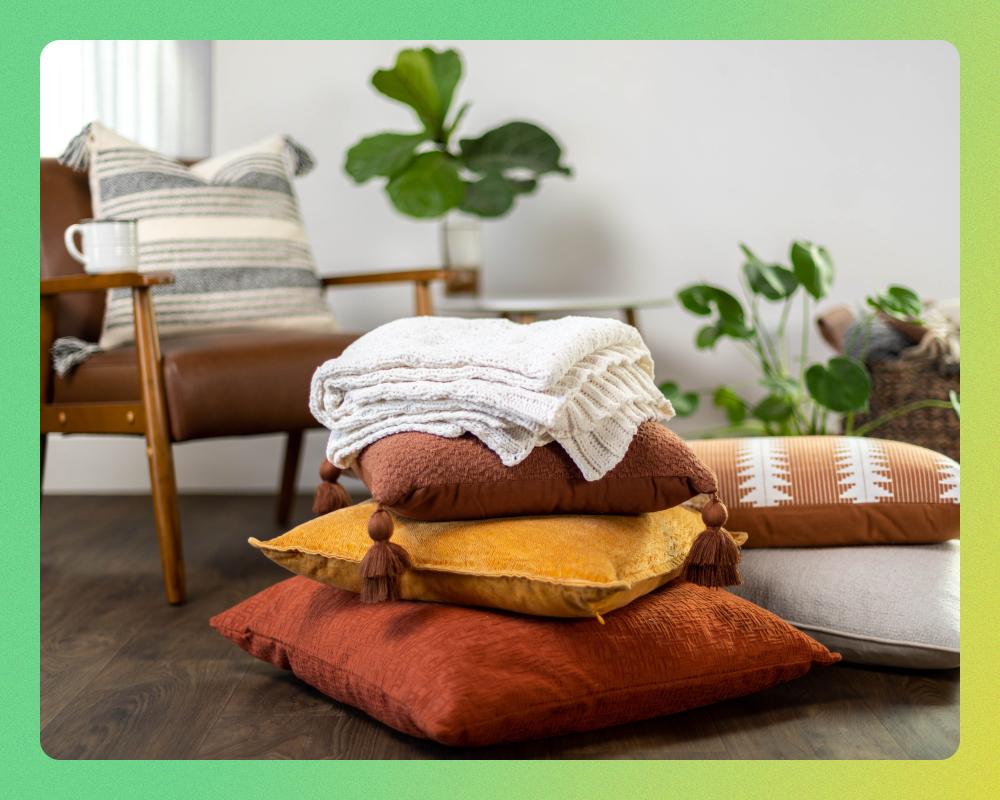 Cosy Home Autumn Ideas Without Pumpkin Clichés