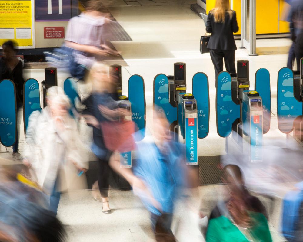 Train Operators Crack Down on Digital Ticket Fraud and