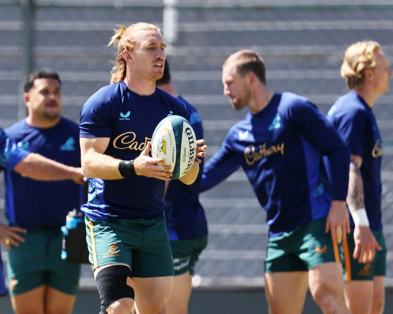 Argentina vs Australia Rugby: Altitude Test in Jujuy