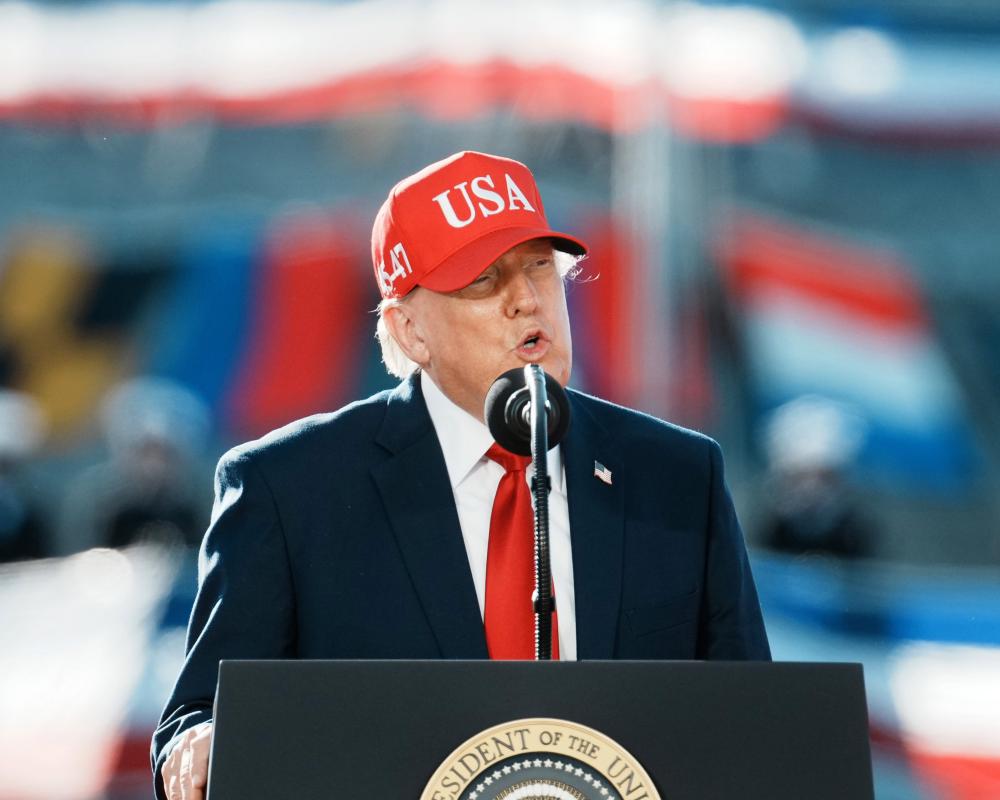 Trump's $6.6bn Defense Shipyard Deal: Anduril's Arsenal Two