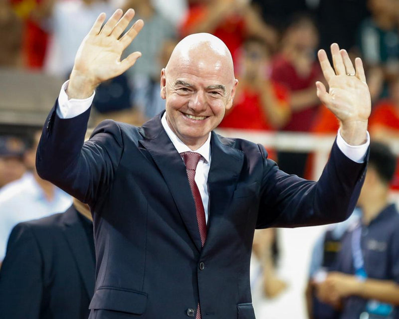 UEFA Criminal Complaint Against Infantino Over World Cup Sale