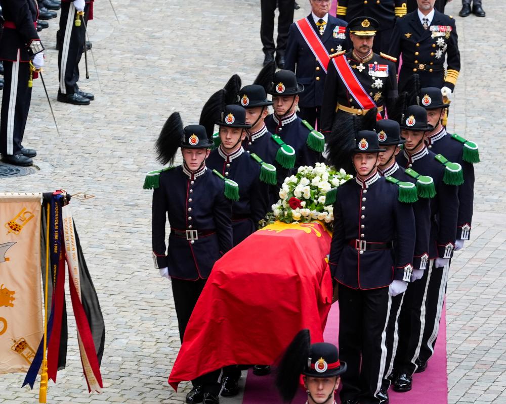 Norway Mourns King Harald V: A Nation's Farewell