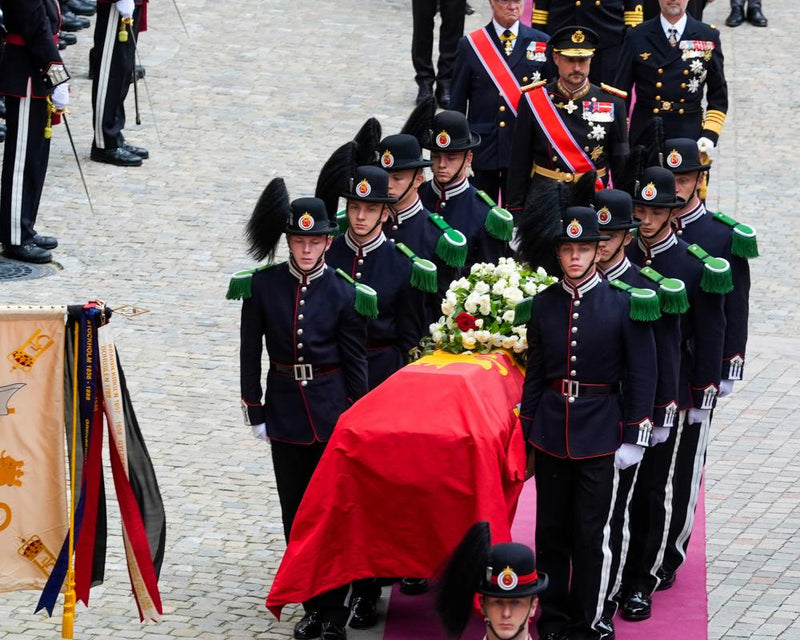 Norway Mourns King Harald V: A Nation's Farewell