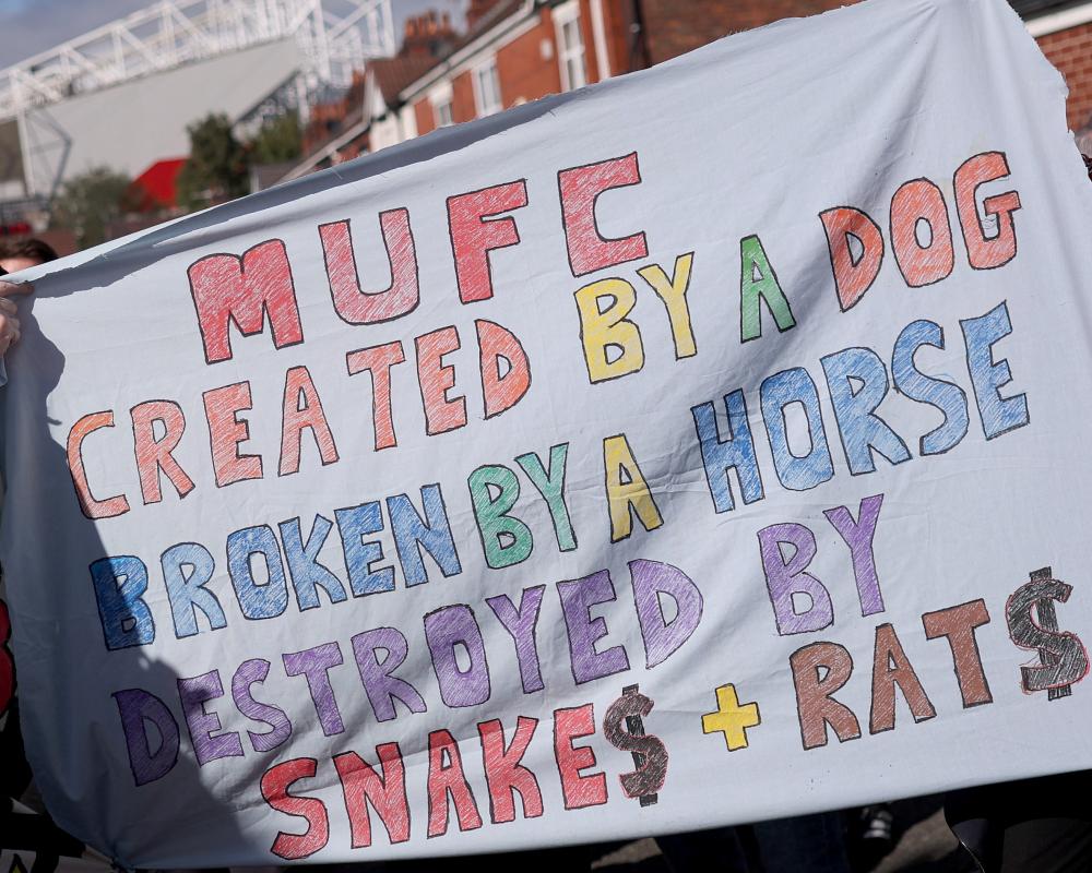 Manchester United Manager Hunt: Can Anyone End the Doom Loop