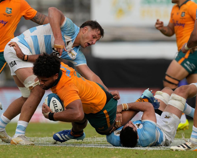 Wallabies Beat Argentina in Thriller to Extend Les Kiss's Winning Run