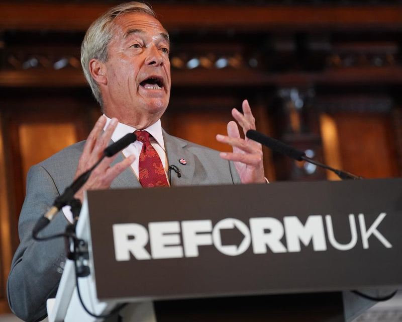 Gambling Commission Urged to Investigate Reform UK Donor Firms