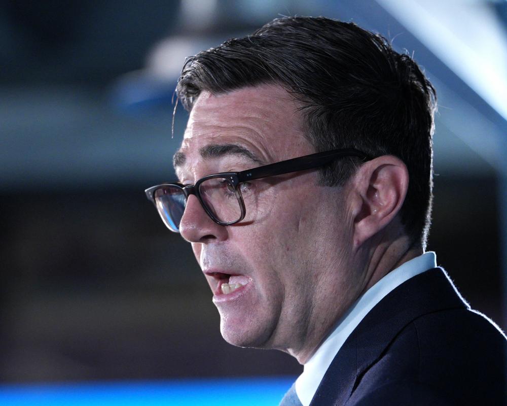 Andy Burnham: Russia Interfered in Brexit Referendum Vote