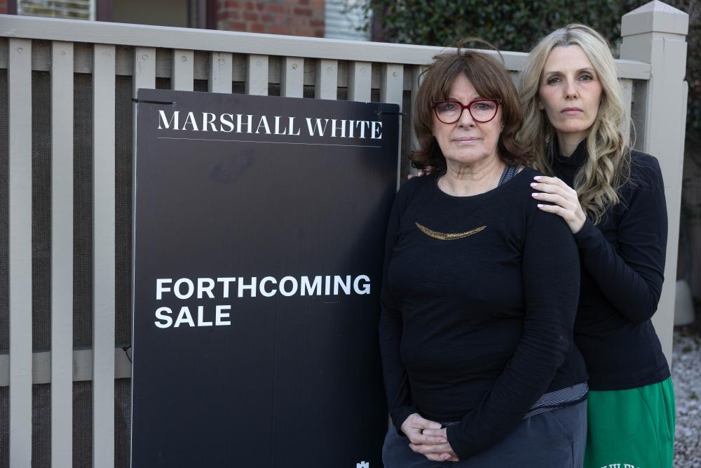 Public Housing Tenants in Private Homes Face Eviction Crisis