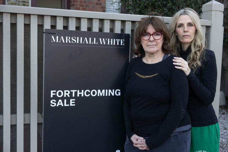 Public Housing Tenants in Private Homes Face Eviction Crisis