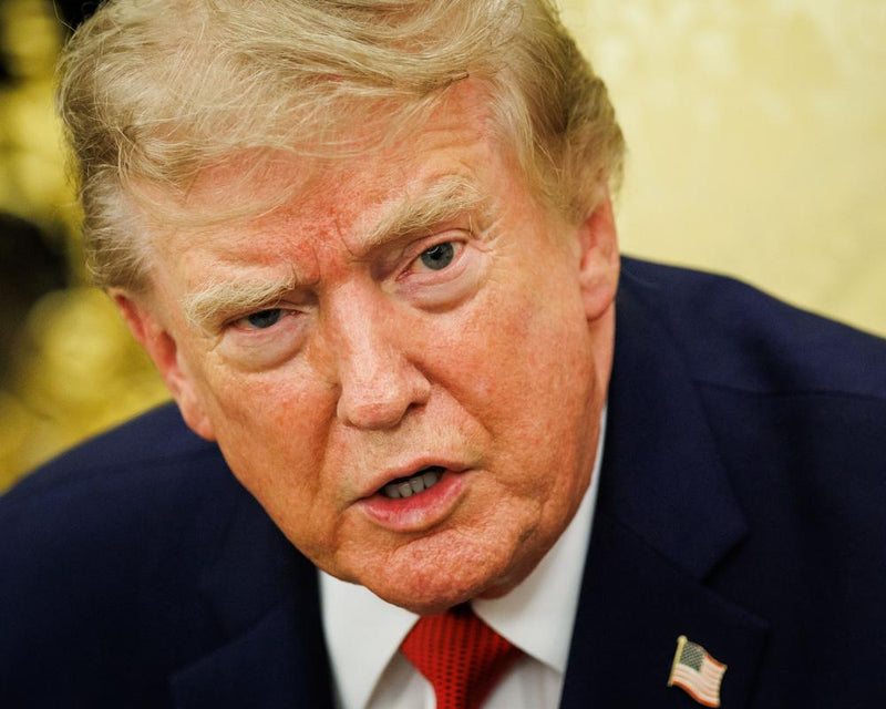 Trump Profits $2.2B From Presidency Amid Ethics Concerns