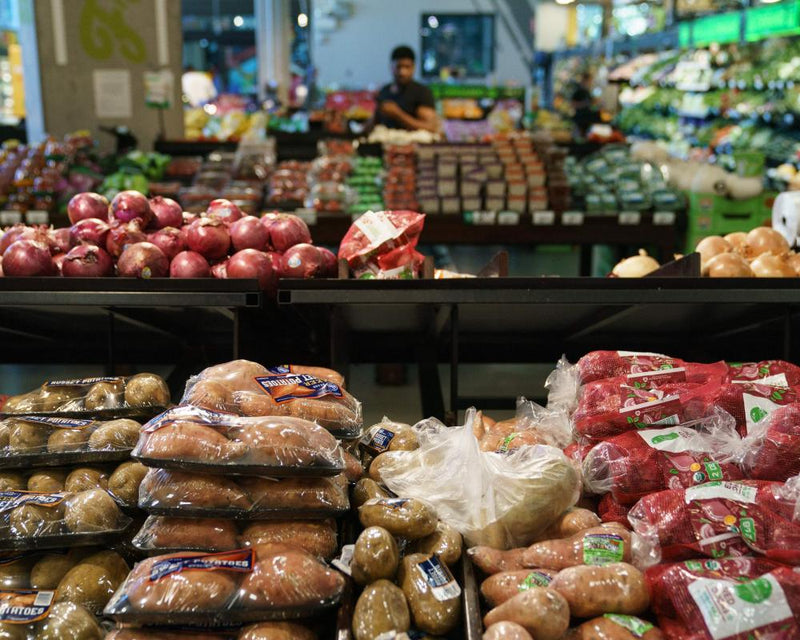Average US Food Spending Per Month: Costs, Trends & Tips
