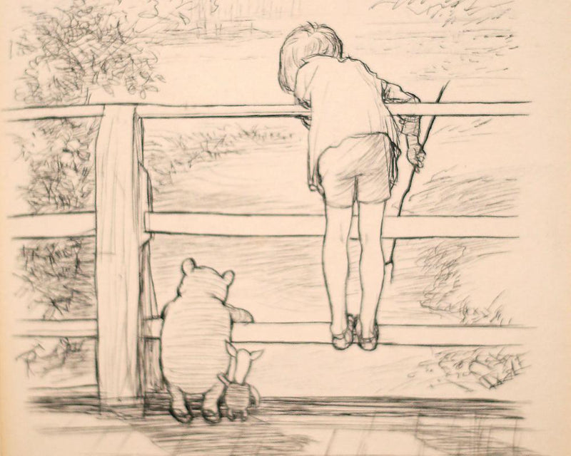 Winnie-the-Pooh Subtext: Literary Satire and Hidden Meanings