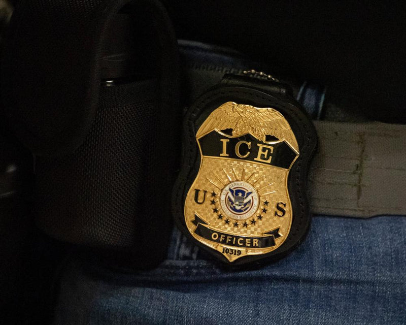 ICE Arrests Mother and Daughter in Hospital After Crash