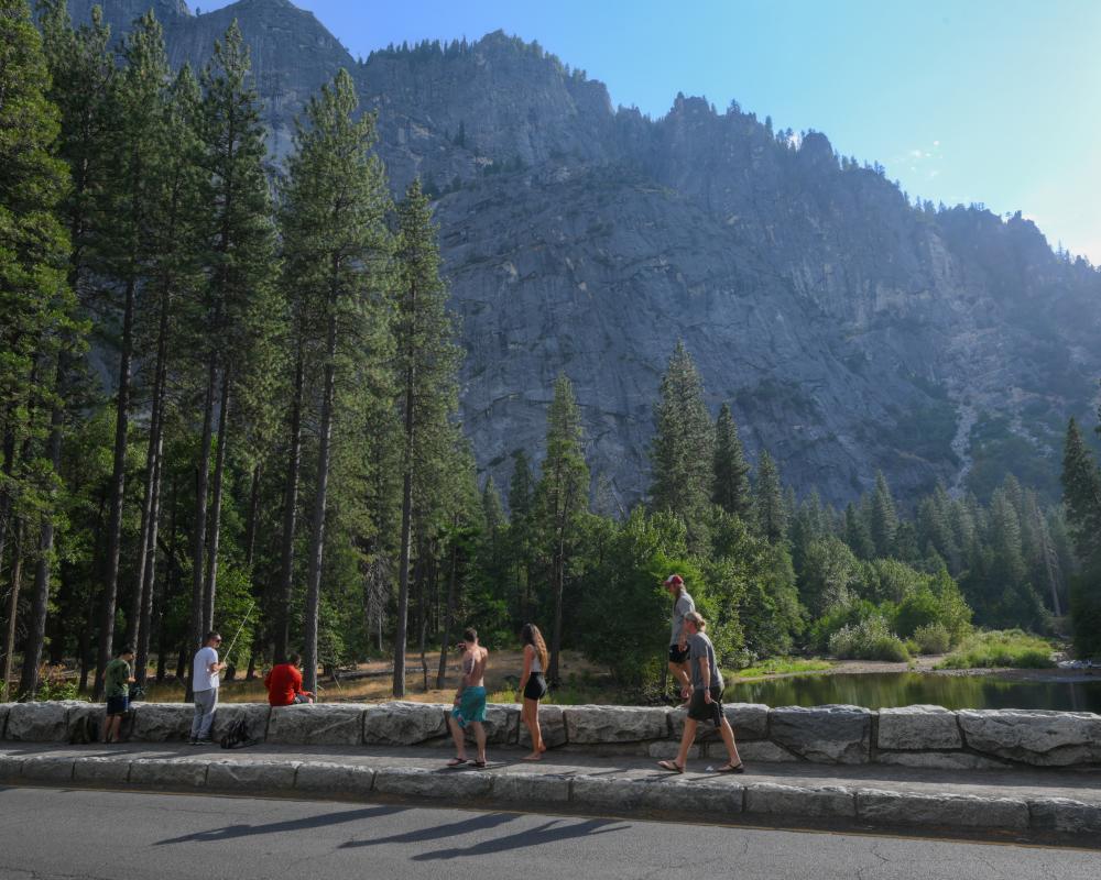Yosemite Land Sale: Trump's Oligarchy Plan Threatens National Parks