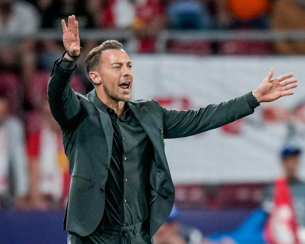 Matthias Jaissle Named Newcastle Head Coach: Vision and Ambition