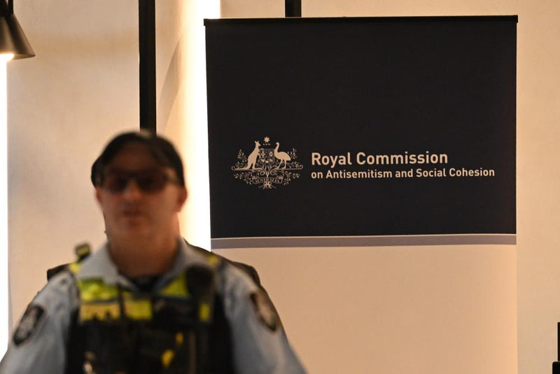 Australia Antisemitism Royal Commission Missed Key Opportunities