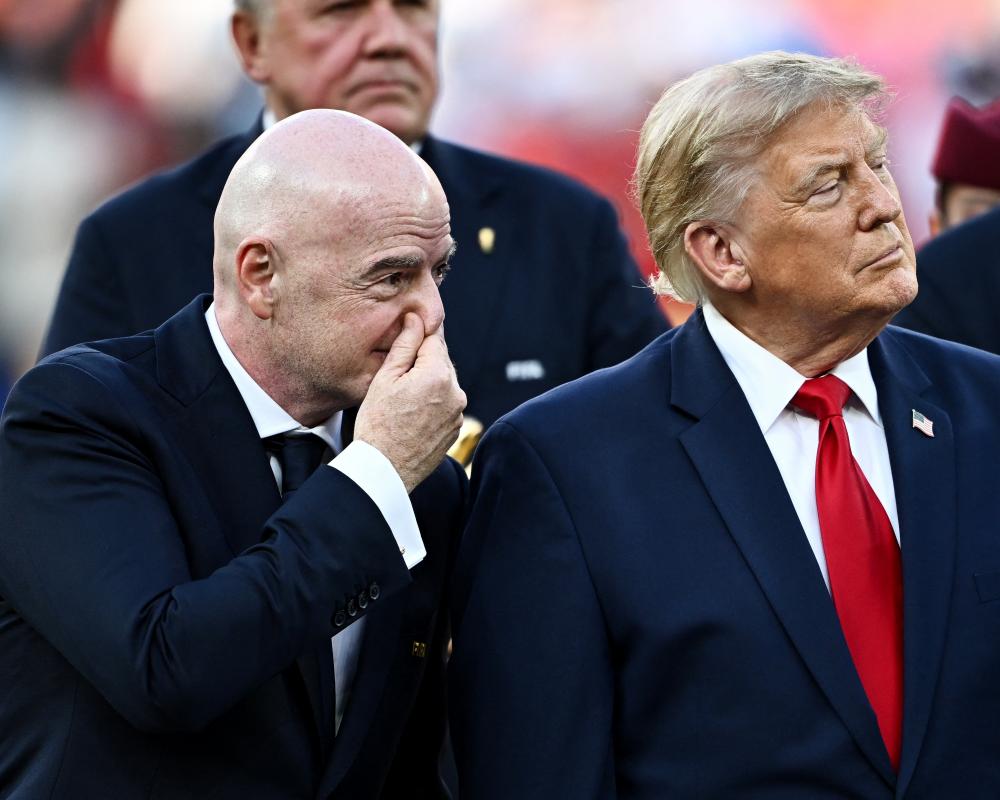 FIFA World Cup Commercial Rights Sale Shakes Football Governance