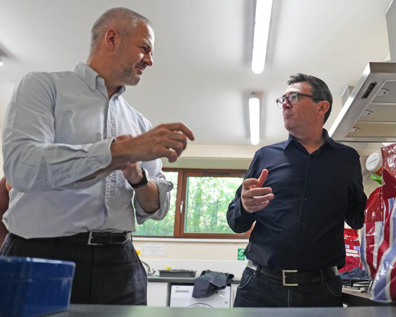 Andy Burnham's Devolution Plan: Unbundling England's Centralised