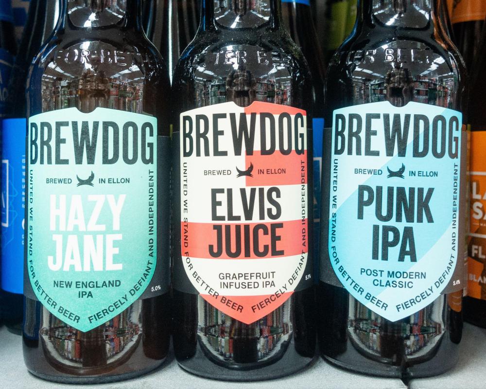 BrewDog Creditors Owed £190m Face Major Losses After Collapse