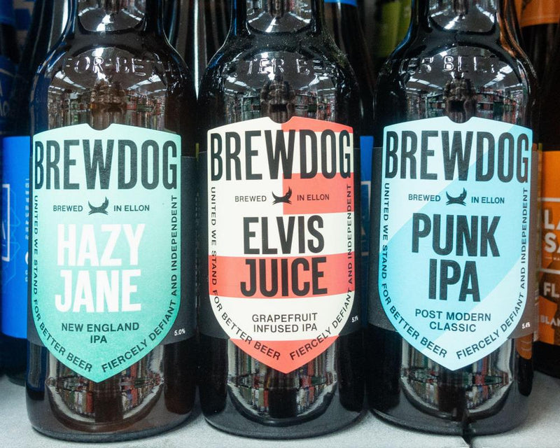 BrewDog Creditors Owed £190m Face Major Losses After Collapse
