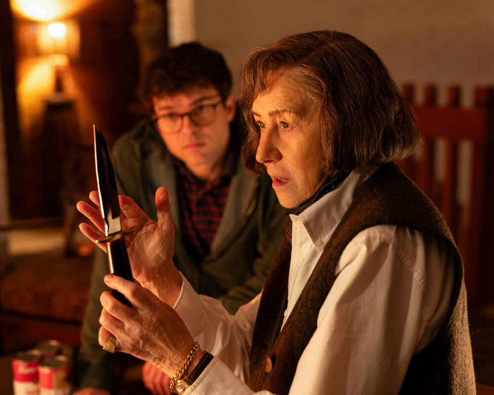 A Talent for Murder Review: Helen Mirren Shines in Twisty Thriller