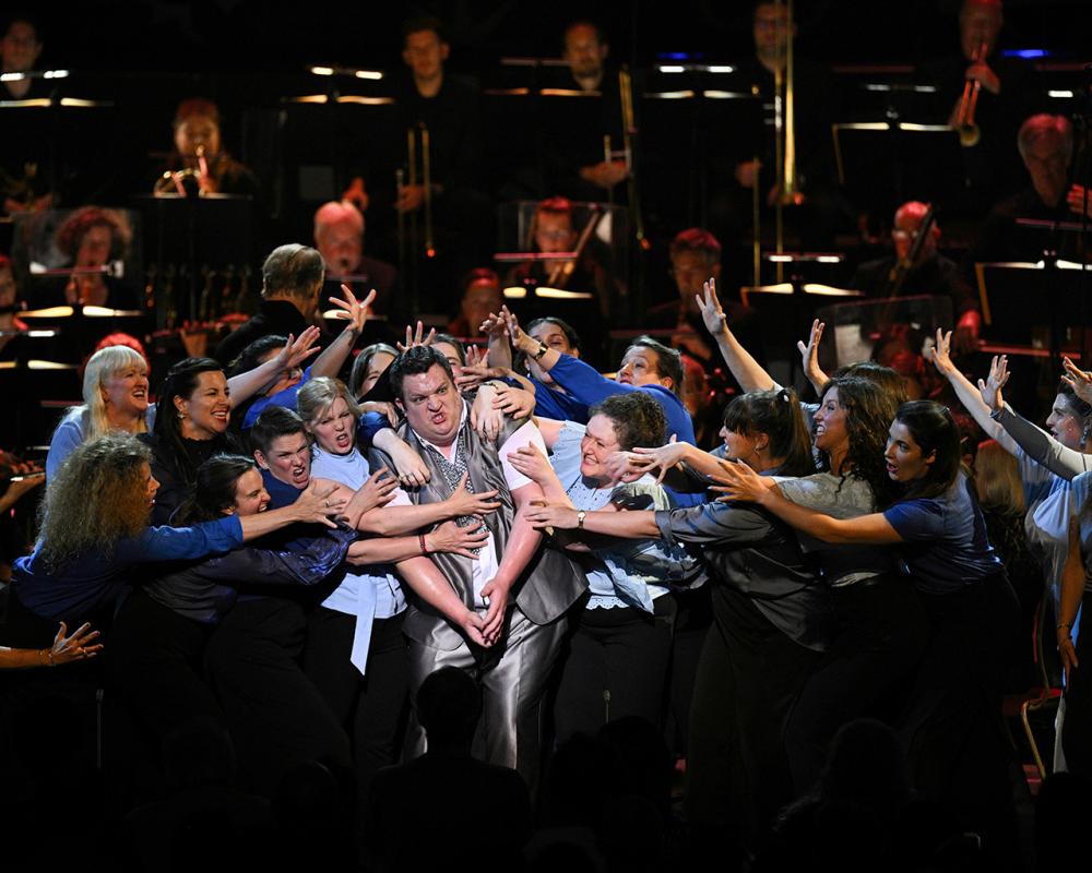 Oberon Review: Weber's Final Opera Charms but Fails to Convince