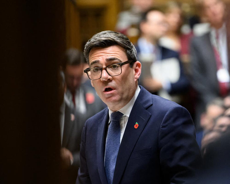 Burnham Says Tory Brexit Was Harder Than Promised in EU Referendum