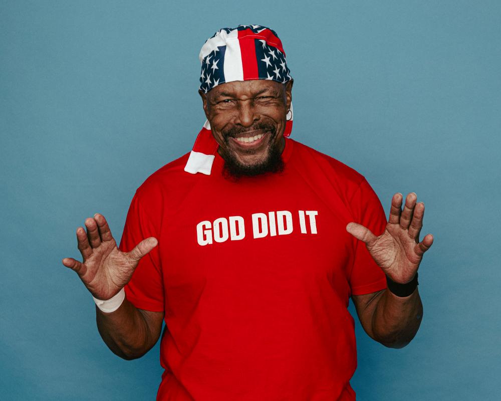 Mr T Reveals His Astonishing Hidden Life and Why He Never Chases