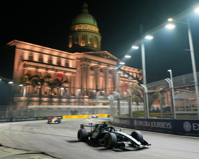 Wolff Defends Mercedes F1 Strategy, Slams Bias Claims