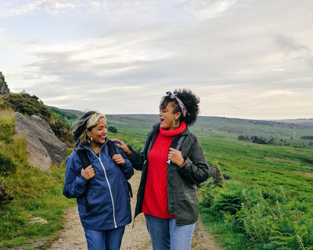 Making British Countryside Accessible and Inviting for All