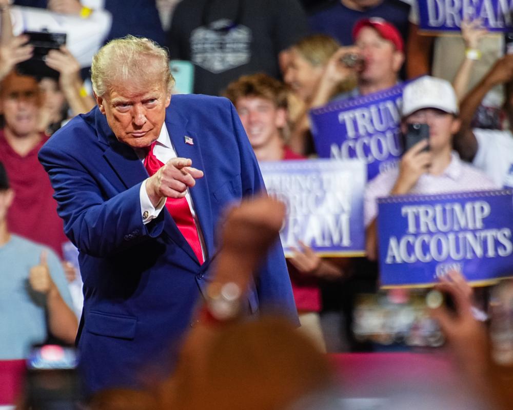 Trump Accounts Promise Child Millionaires, Experts Doubt