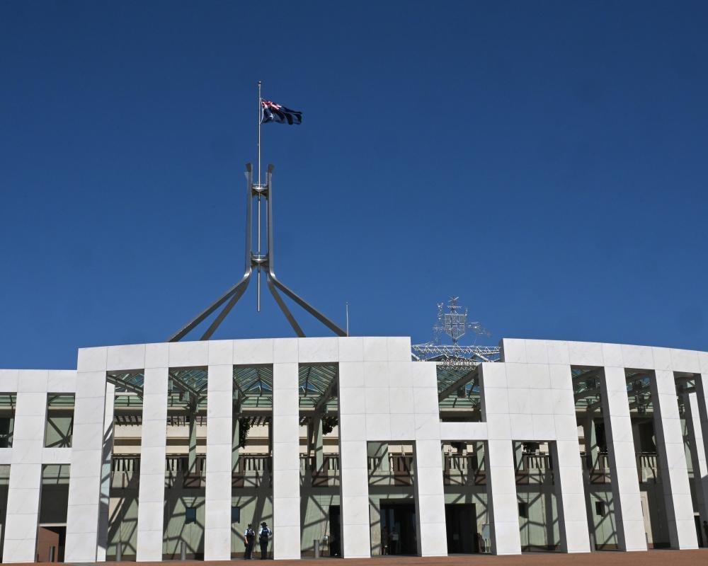 Australia Politics Live: MPs Pay Tribute to Helen Haines as Parliament