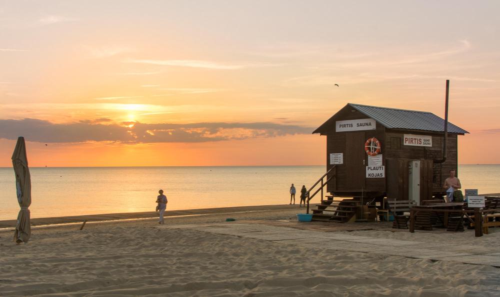 Baltic Coastal Adventure: Lithuania's Laidback Beach Escape