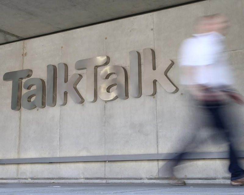 TalkTalk Races to Sell Broadband and Consumer Arms