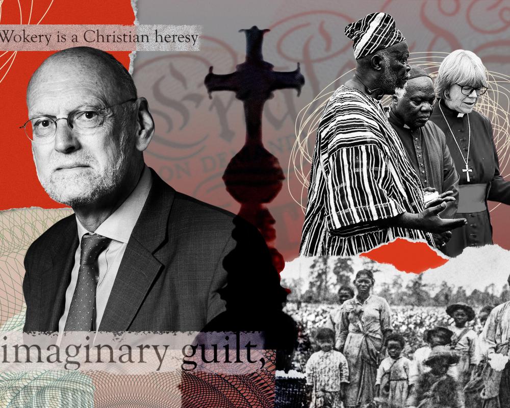 Church of England's £100m Slavery Fund Under Fire