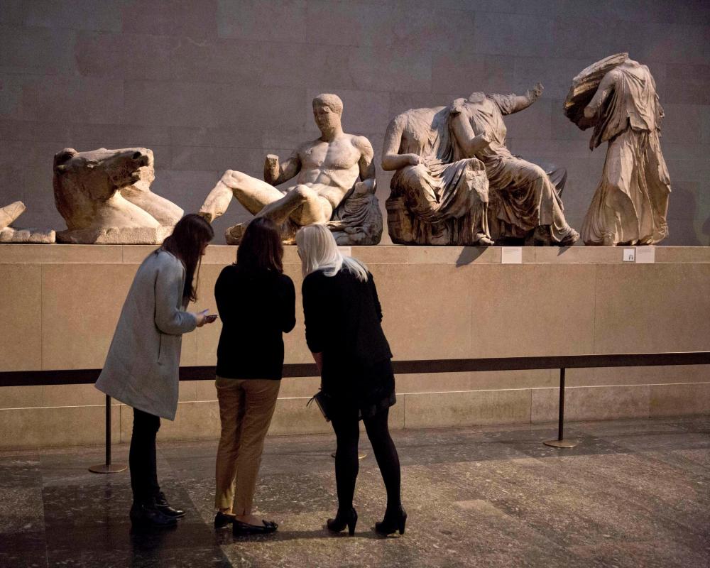 Parthenon Marbles Debate: Should Britain Return Them to Greece