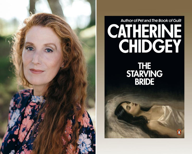 The Starving Bride by Catherine Chidgey: A Gothic Near-Future Review