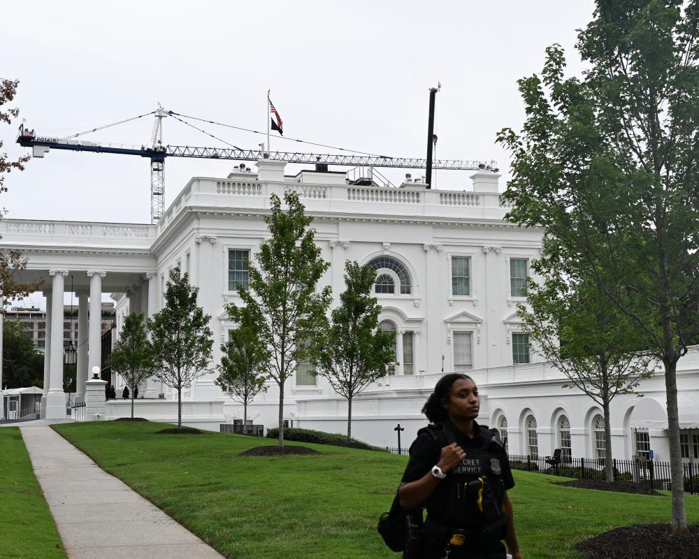 Judge Orders Trump White House to Restore CNN, MS Now, Politico Access