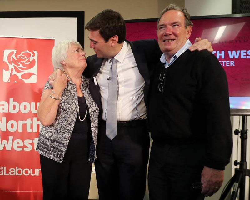 Andy Burnham's Vision for the Future of Work and Public Spending