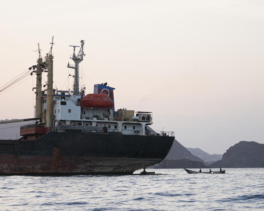 Houthi Red Sea Islands Seizure Sparks Global Oil Supply Crisis