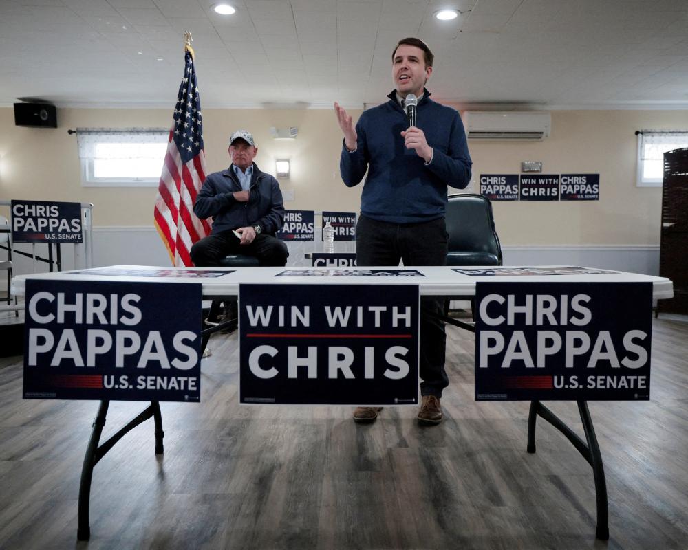 New Hampshire Primary Election Results and Senate Race Analysis