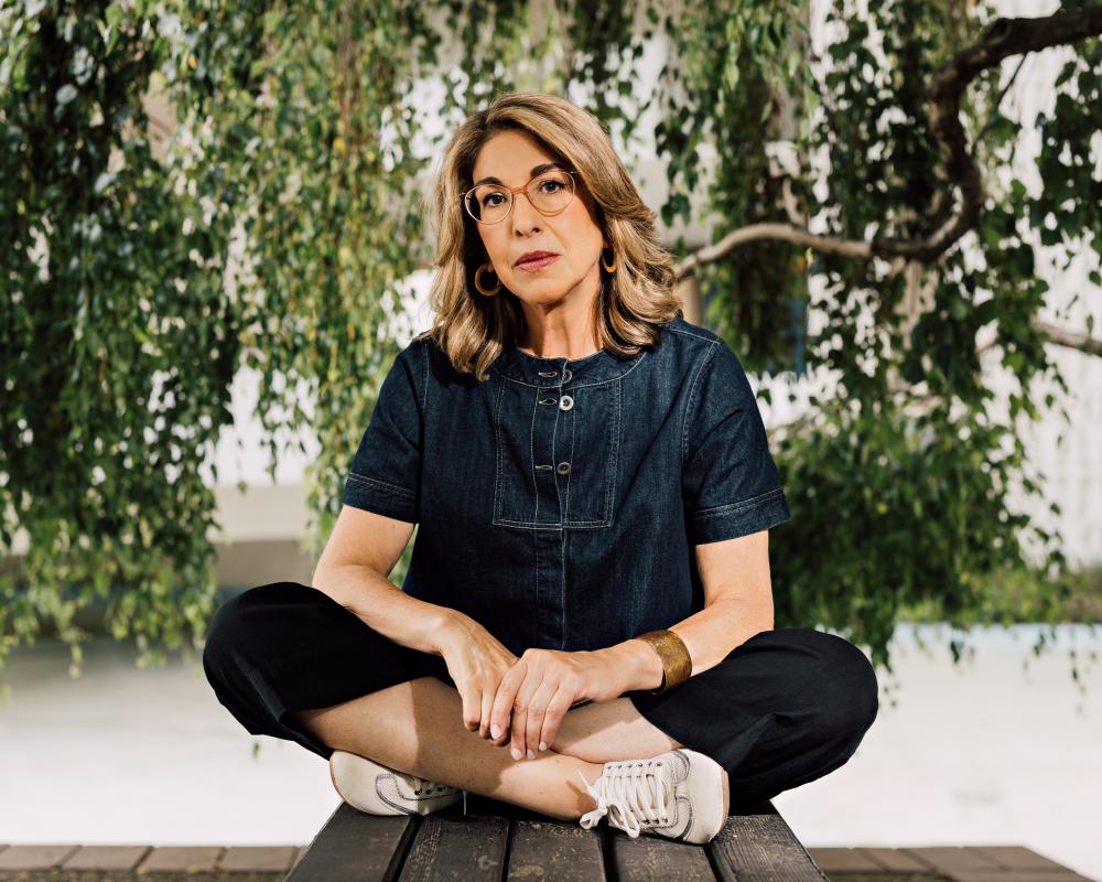 Naomi Klein: Extreme Wealth Has a Deranging Effect