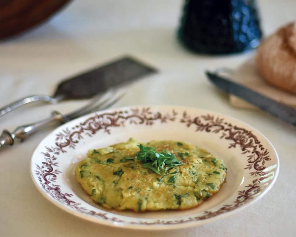 Wartime Recipes: How Spain Cooked Without Eggs or Potatoes