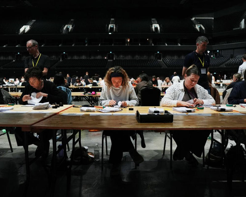Greater Manchester Mayoral Election Results: Live Updates
