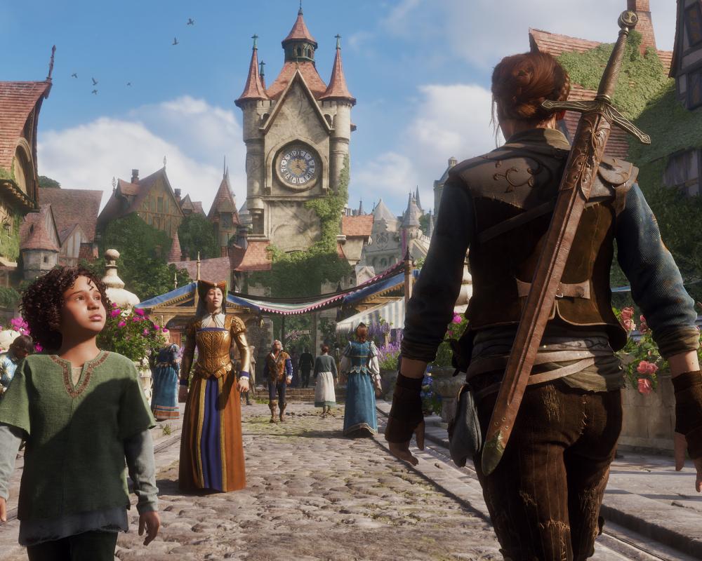 Fable Revival: Inside Playground Games' 10-Year Journey