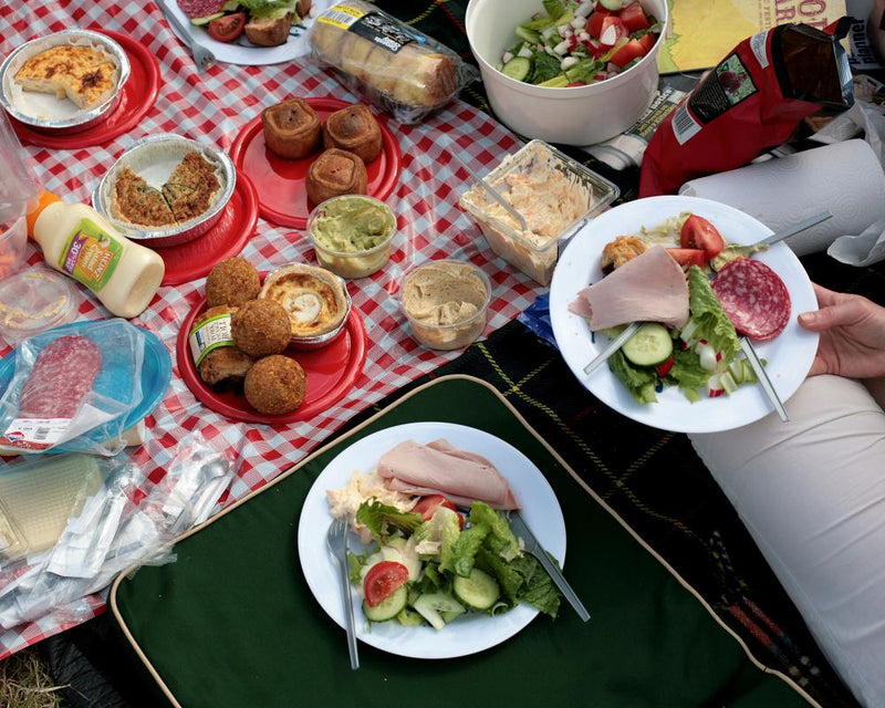 Picky Bits Drive UK Grocery Sales as Heatwave Cools Inflation