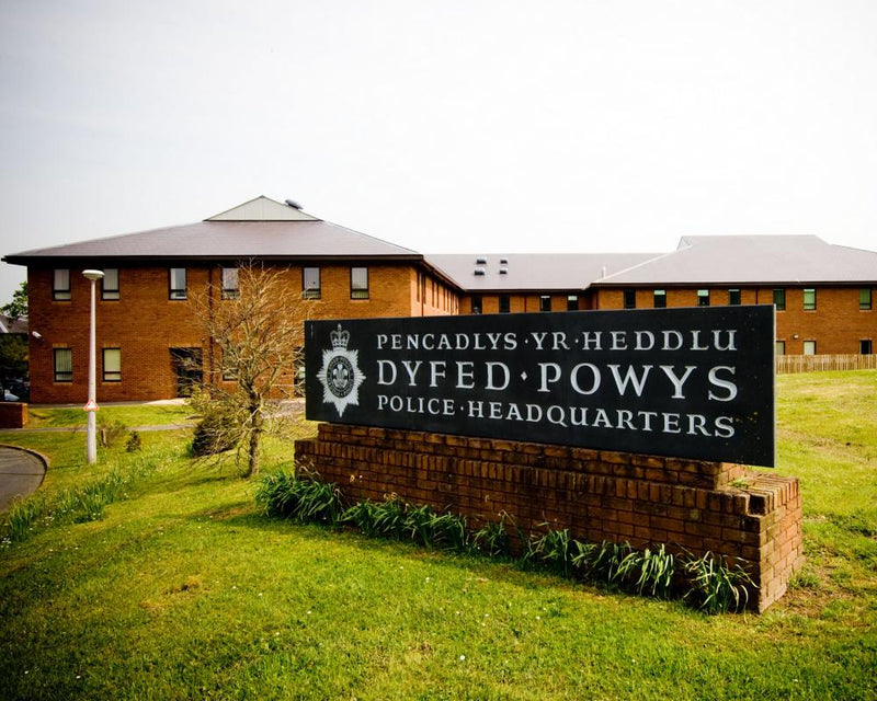Dyfed-Powys Police Cyber-Attack: Staff Data Security Breach