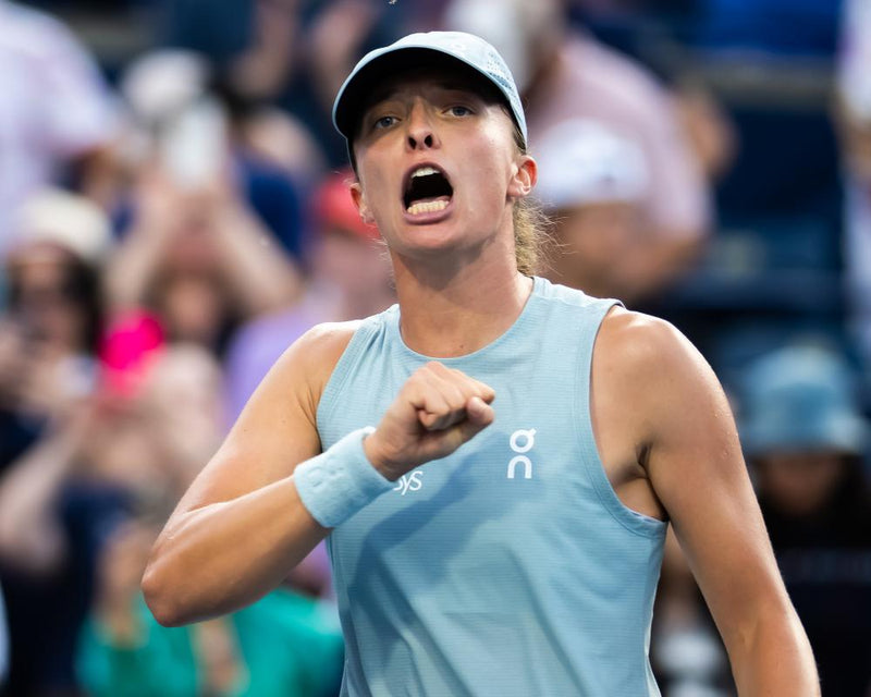 Iga Swiatek Fires Back at Critics After Cincinnati Title Win