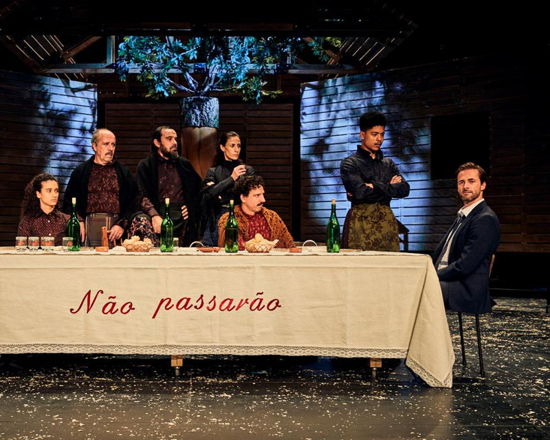 Catarina and the Beauty of Killing Fascists: British Audiences Brace